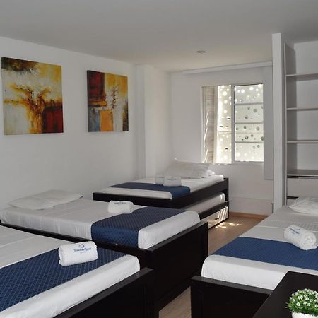 Hotel Travelers Sport Cali Dış mekan fotoğraf