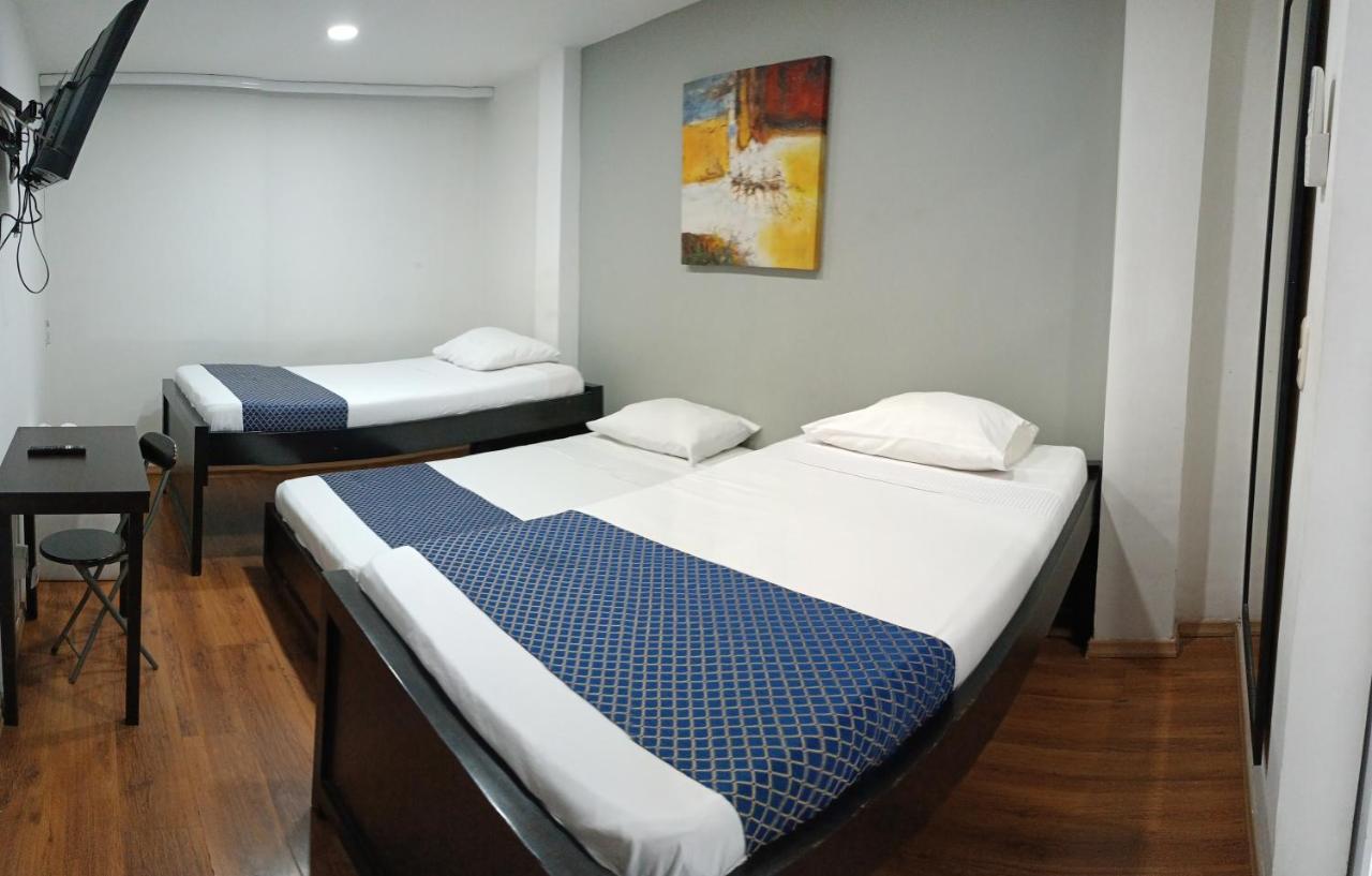 Hotel Travelers Sport Cali Dış mekan fotoğraf