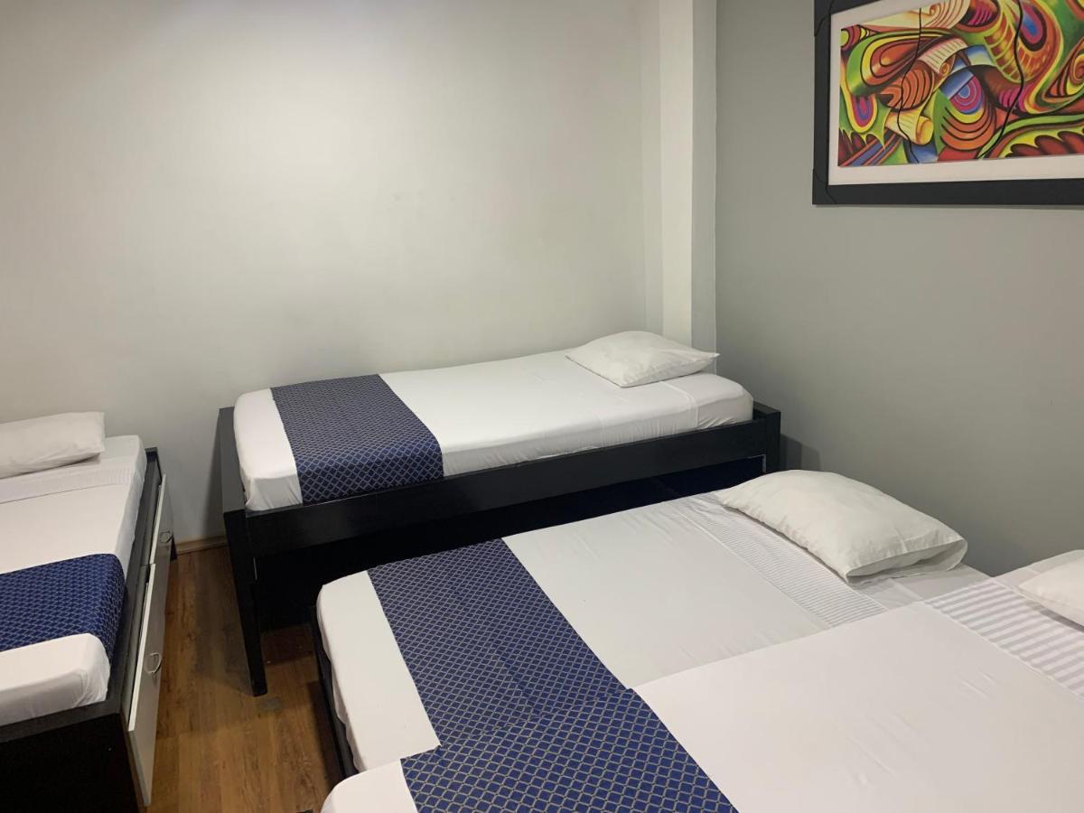 Hotel Travelers Sport Cali Dış mekan fotoğraf