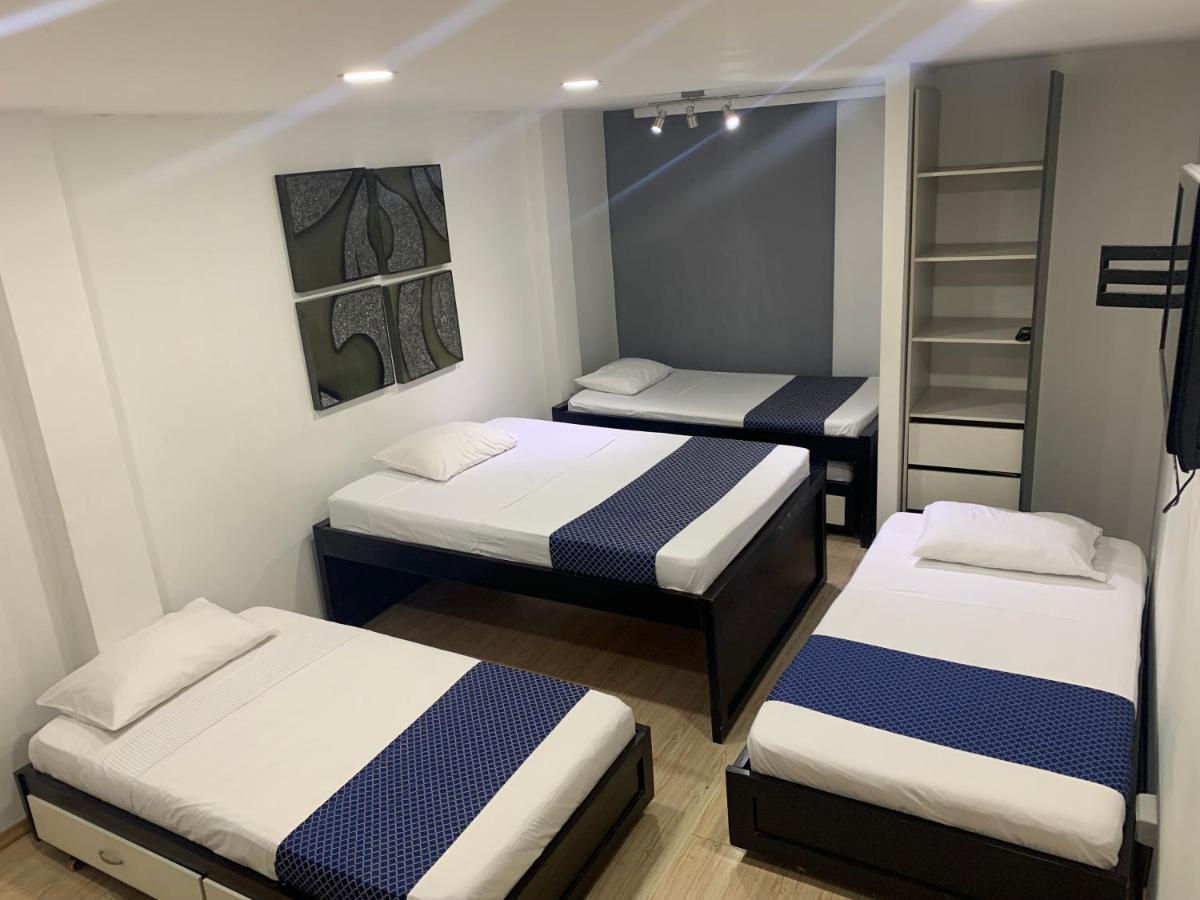 Hotel Travelers Sport Cali Dış mekan fotoğraf