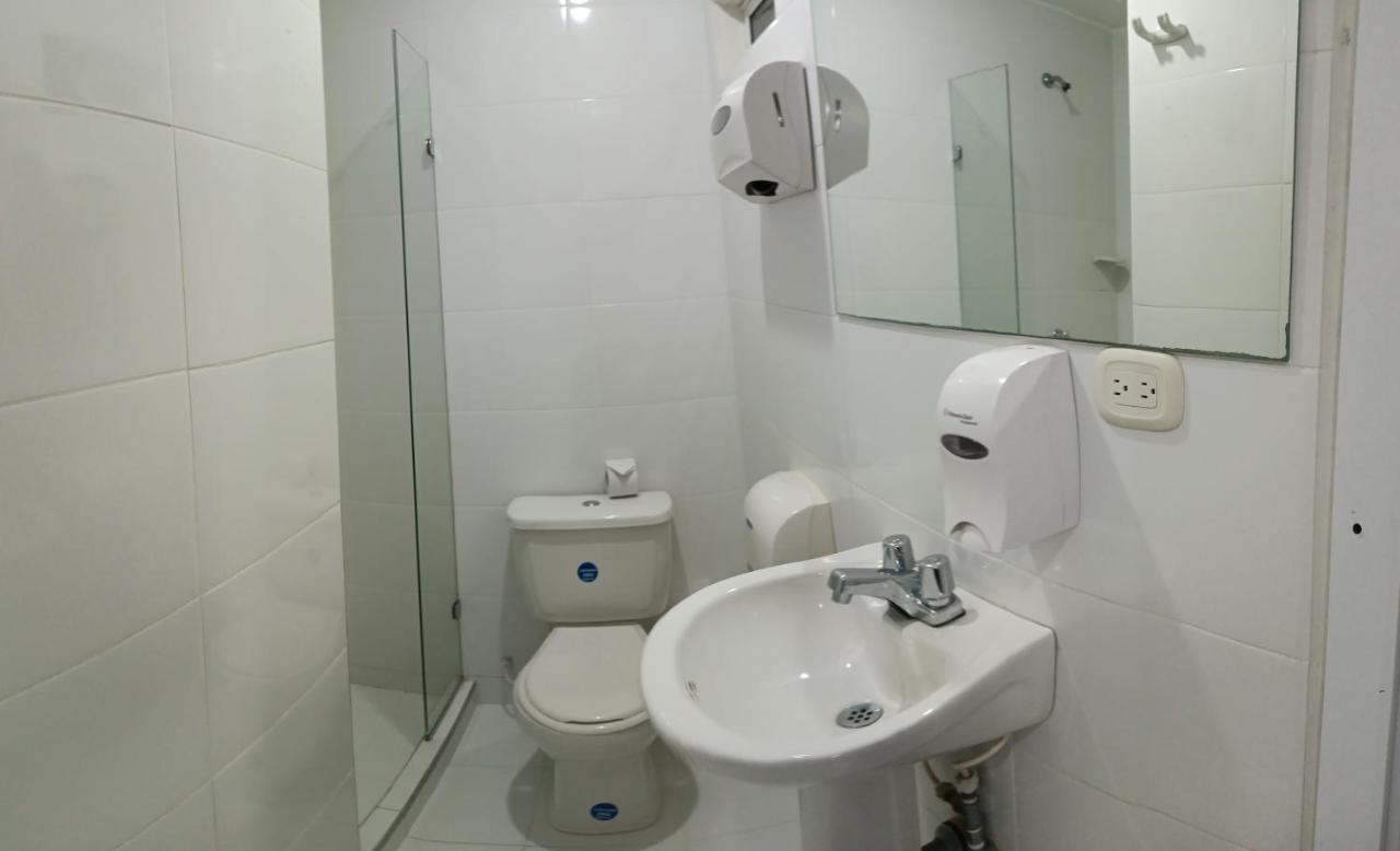 Hotel Travelers Sport Cali Dış mekan fotoğraf