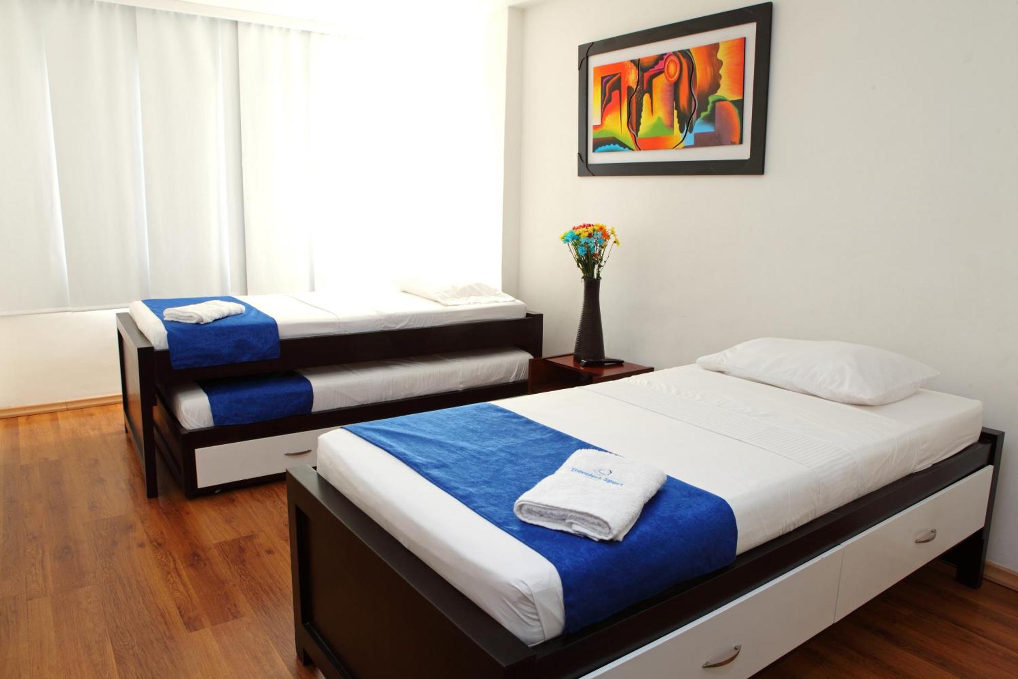 Hotel Travelers Sport Cali Dış mekan fotoğraf