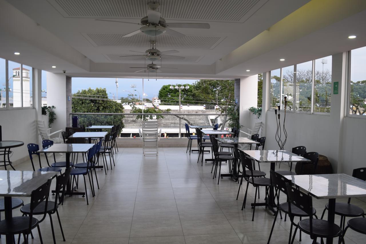 Hotel Travelers Sport Cali Dış mekan fotoğraf